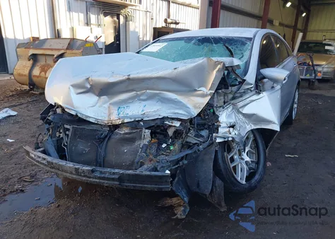 2013 Hyundai Sonata Gls из США, поврежденный, VIN 5NPEB4AC2DH627288